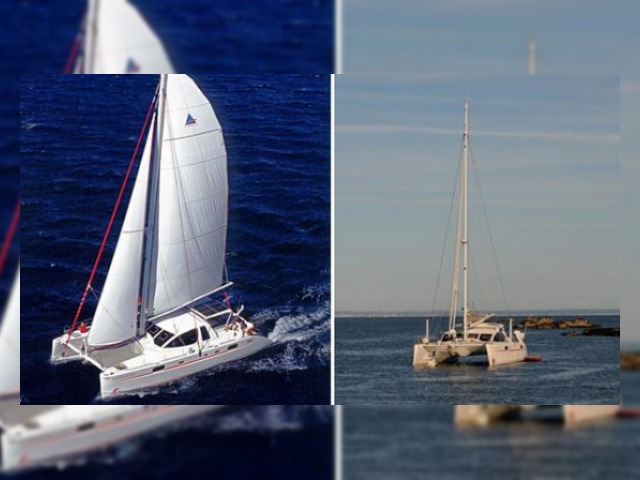 Buy 2001 Catana 582