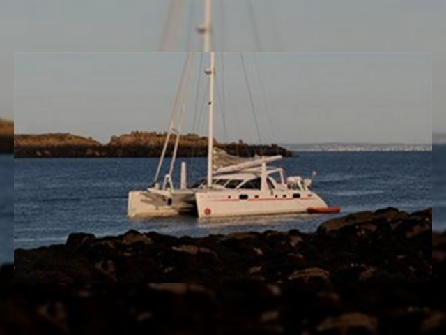 2001 Catana 582 for sale