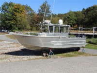 Pacific Boat V2800 Series