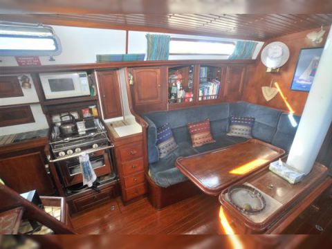 1987 Cavalier 45 for sale