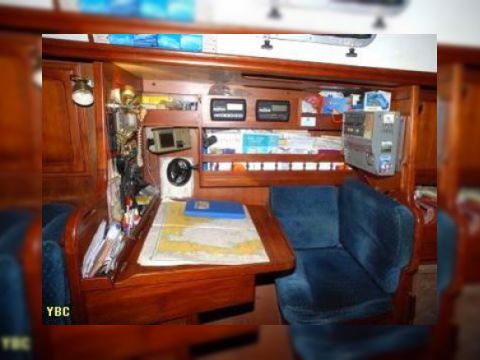 1987 Cavalier 45 for sale