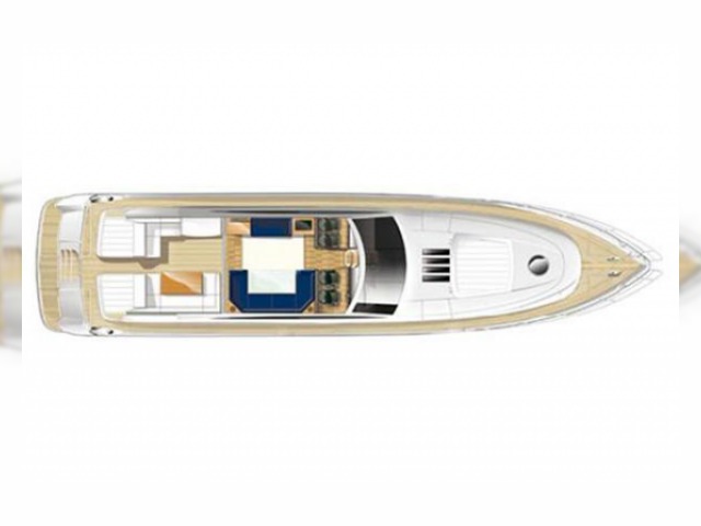 2008 Princess V70