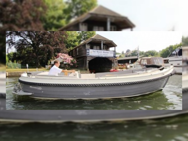 2010 Interboat 650