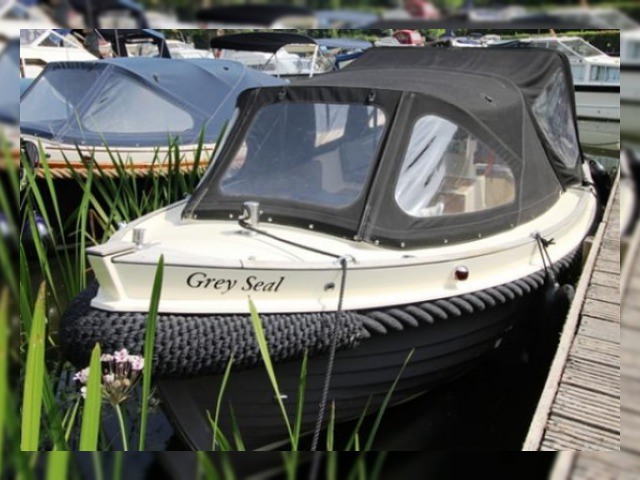 2010 Interboat 650 til salg