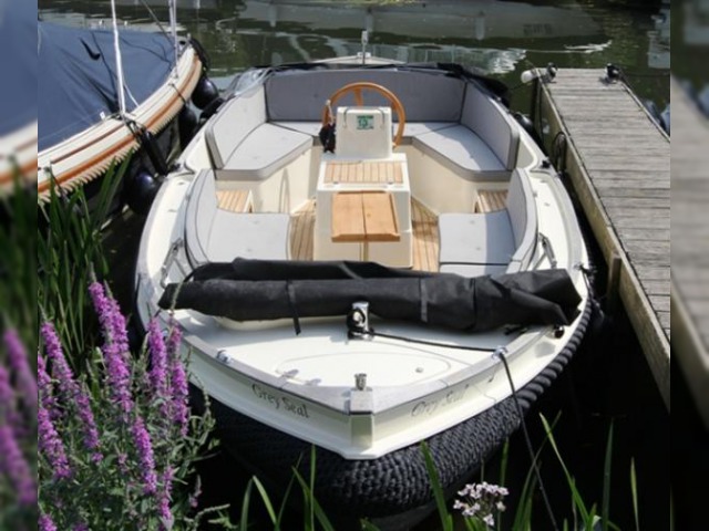 2010 Interboat 650