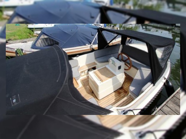 Købe 2010 Interboat 650