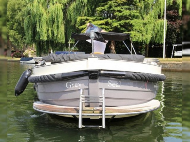 2010 Interboat 650