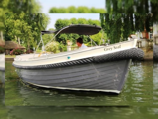 Købe 2010 Interboat 650