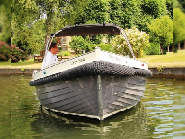 2010 Interboat 650 til salg
