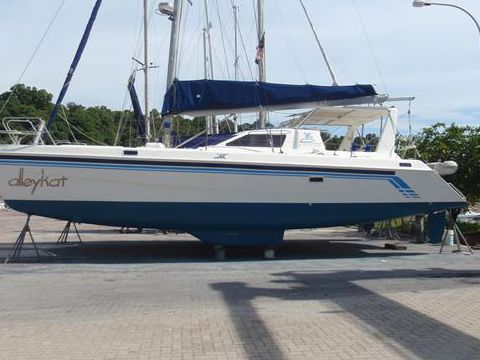 Knysna Yacht 440