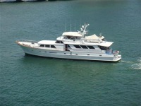 Broward Cockpit Motor Yacht
