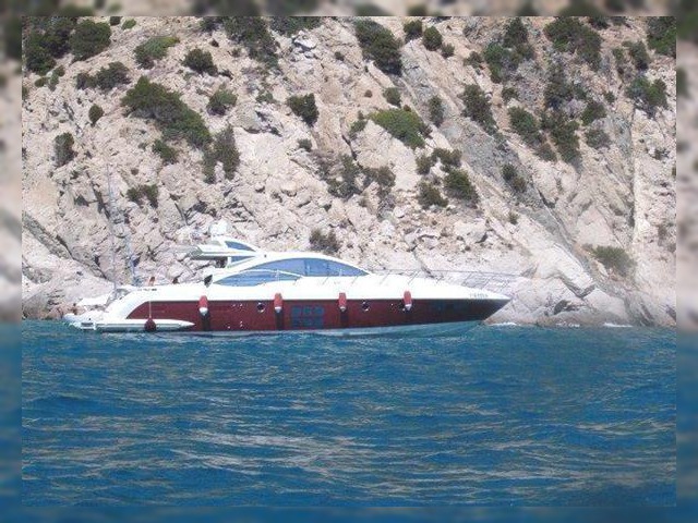 2009 Azimut 62S