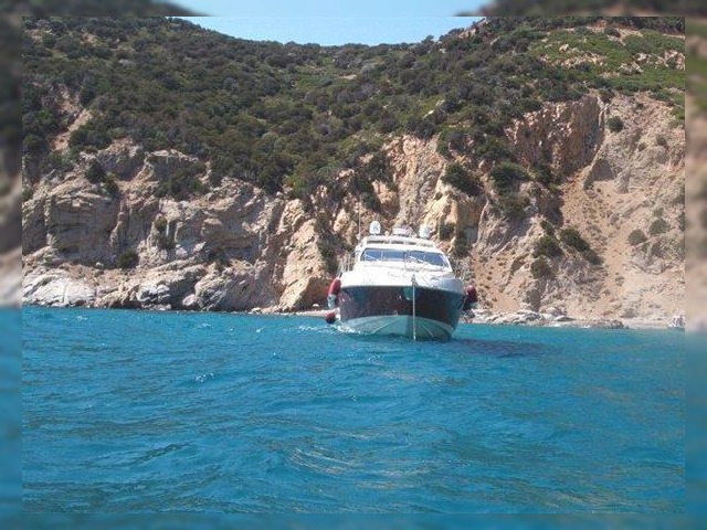 2009 Azimut 62S for sale