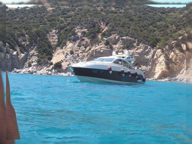 2009 Azimut 62S