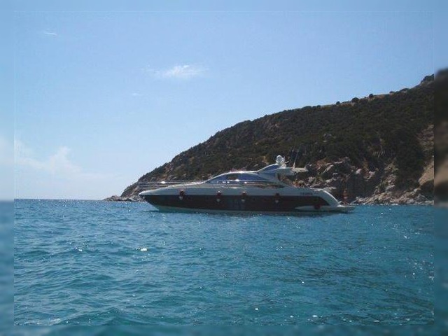 2009 Azimut 62S for sale