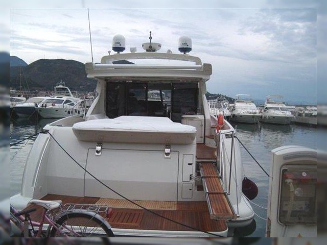 2009 Azimut 62S for sale