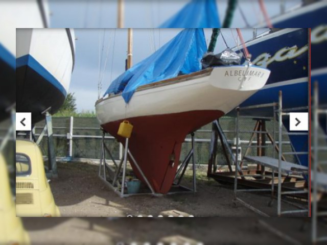 1946 Bermudan Sloop