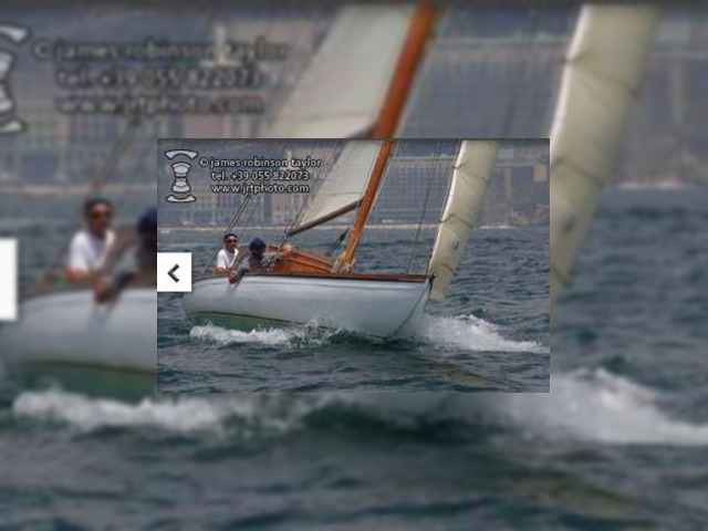 1946 Bermudan Sloop for sale