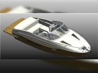 Bayliner 742 Cuddy