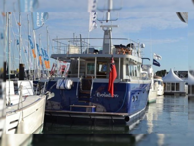 2013 Hardy 62 for sale