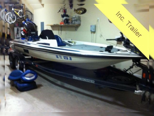 2001 Skeeter 200