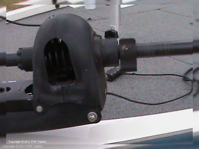 2001 Skeeter 200