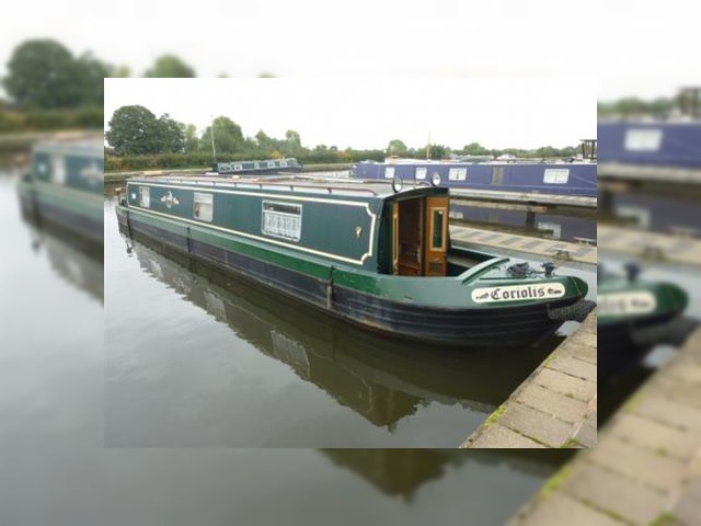 2004  Narrowboat