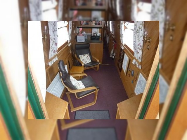 Buy 2004 Narrowboat