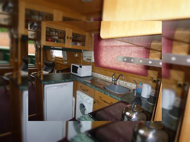 2004 Narrowboat for sale