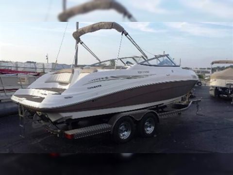 2008 Yamaha