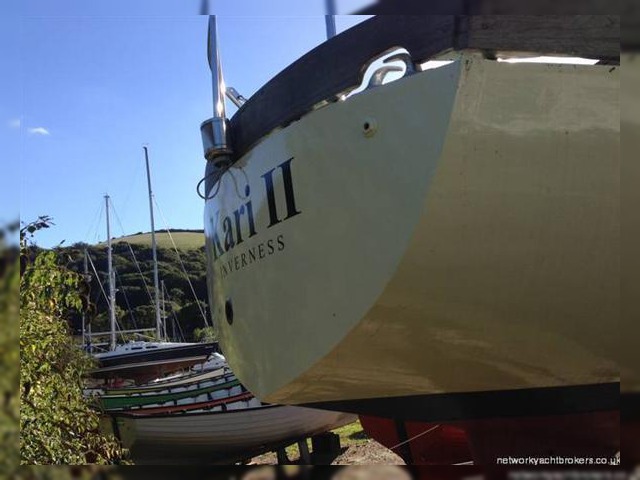 1973 Illingworth & Primrose Sloop