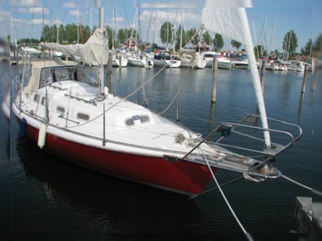 allegro 27 sailboatdata