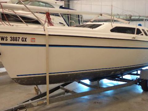 Hunter 23