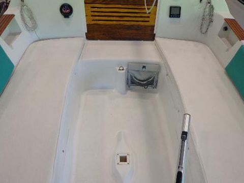 1994 Hunter 23