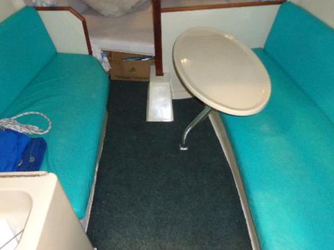Buy 1994 Hunter 23