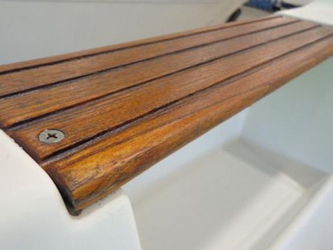 1994 Hunter 23
