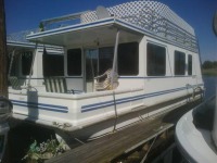 Catamaran Cruisers House Boat