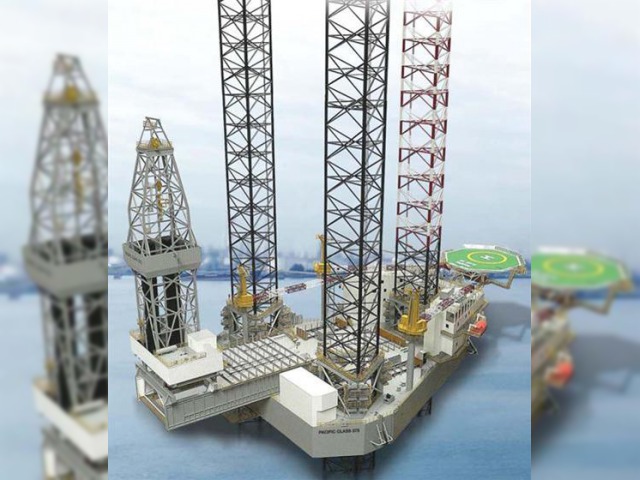 Impianti di perforazione jack-up offshore
