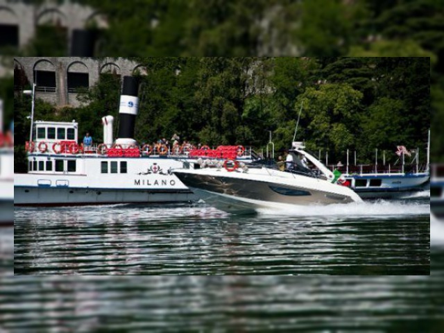 2014 Cranchi Endurance 33
