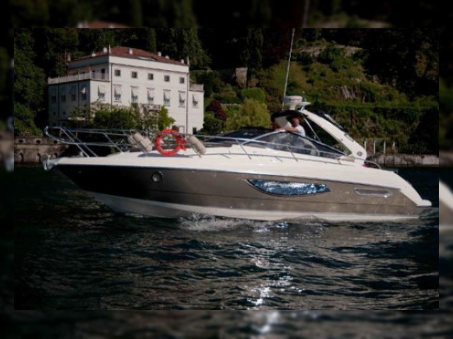 2014 Cranchi Endurance 33 for sale