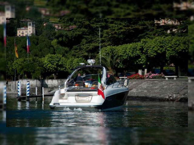 2014 Cranchi Endurance 33