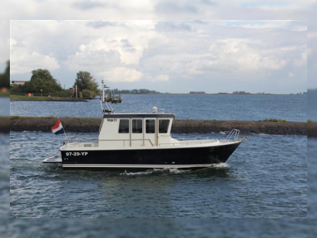 2011 Targa 27.1 for sale