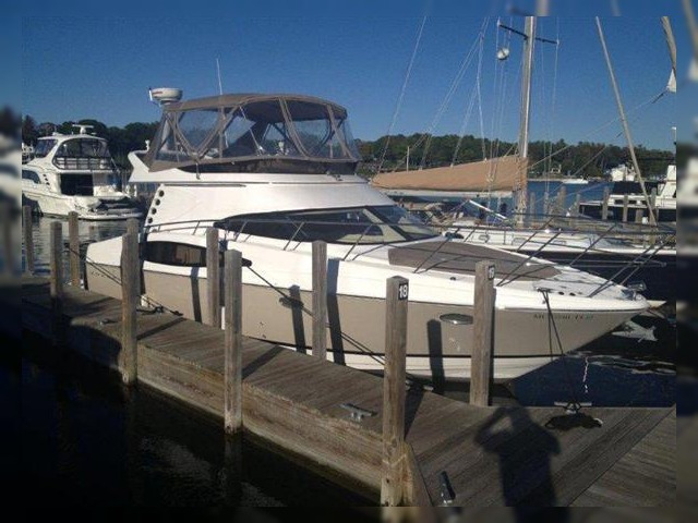 2009 Regal 4080