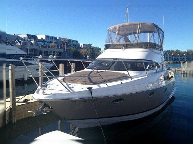 2009 Regal 4080 til salg