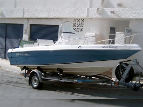 Seafox 187 CC