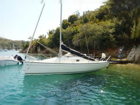 Jeanneau Sun 2000