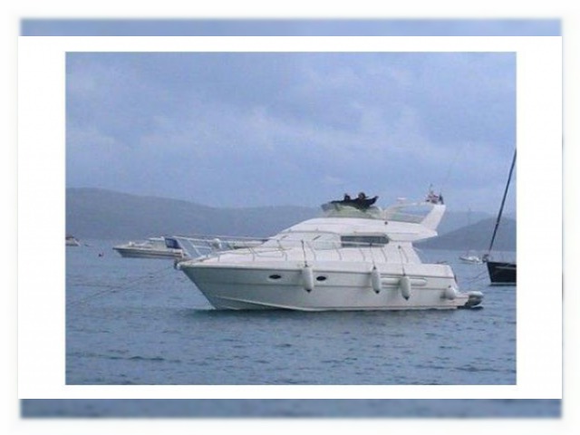 1999 Enterprise 38 Sunquest for sale