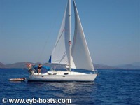 Jeanneau Sun Odyssey 37