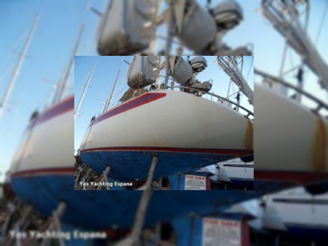 Buy 1983 Moody 41