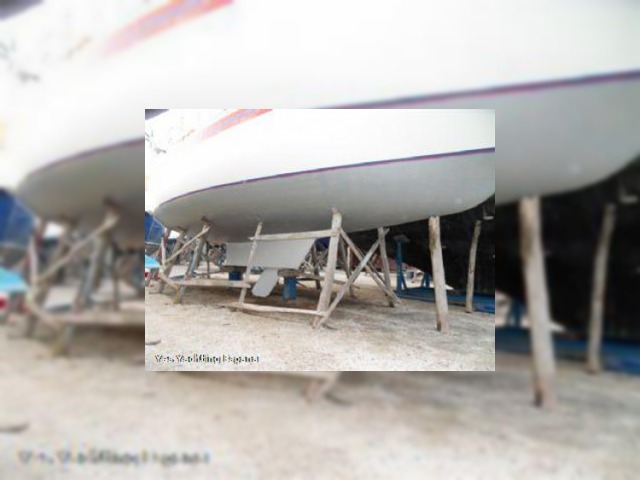1983 Moody 41 for sale